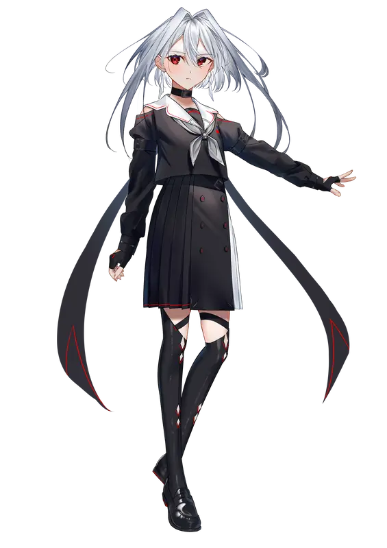 Unpacked Character