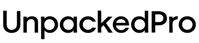 Unpacked Pro Logo